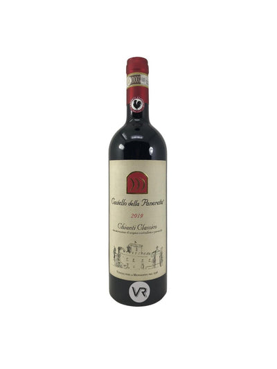 Chianti Classico - 2019 - Castello della Paneretta - Rarest Wines