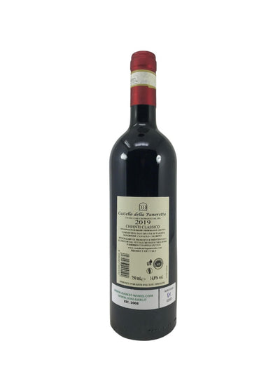 Chianti Classico - 2019 - Castello della Paneretta - Rarest Wines