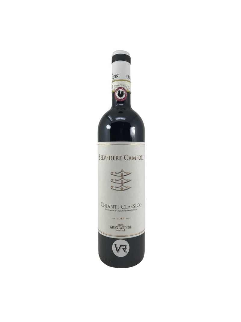 Chianti Classico - 2019 - Conte Guicciardini - Rarest Wines