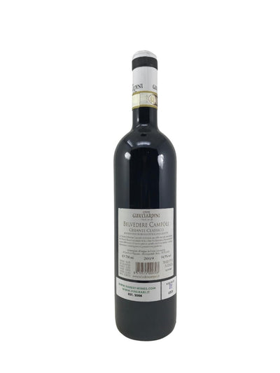 Chianti Classico - 2019 - Conte Guicciardini - Rarest Wines