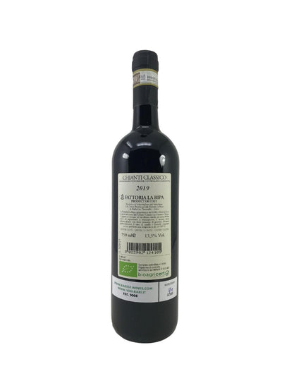 Chianti Classico - 2019 - Fattoria La Ripa - Rarest Wines