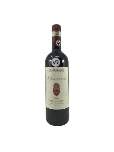 Chianti Classico - 2019 - Il Barlettaio - Rarest Wines