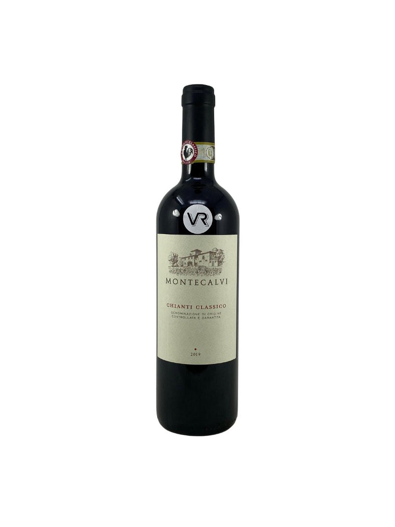 Chianti Classico - 2019 - Montecalvi - Rarest Wines