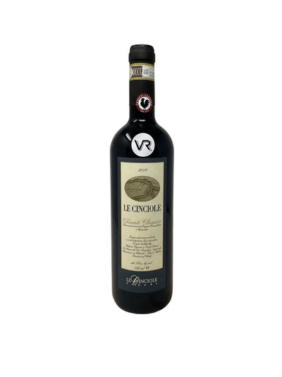 Chianti Classico - 2019 - Podere le Cinciole - Rarest Wines