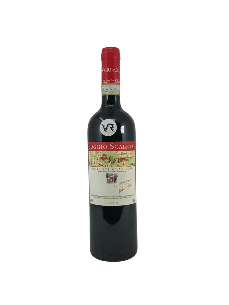 Chianti Classico - 2019 - Poggio Scalette - Rarest Wines