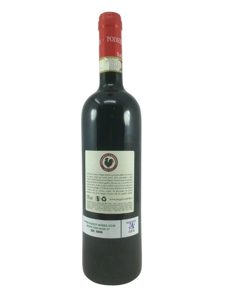 Chianti Classico - 2019 - Poggio Scalette - Rarest Wines
