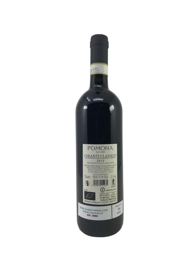 Chianti Classico - 2019 - Pomona - Rarest Wines