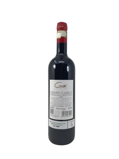 Chianti Classico - 2020 - Cantine Guidi - Rarest Wines