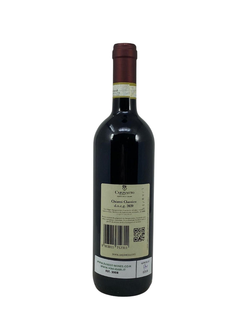 Chianti Classico - 2020 - Carpineto - Rarest Wines