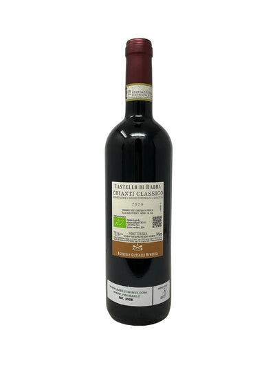 Chianti Classico - 2020 - Castello di Radda - Rarest Wines