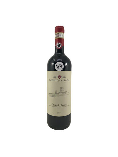 Chianti Classico - 2020 - Castello La Leccia - Rarest Wines