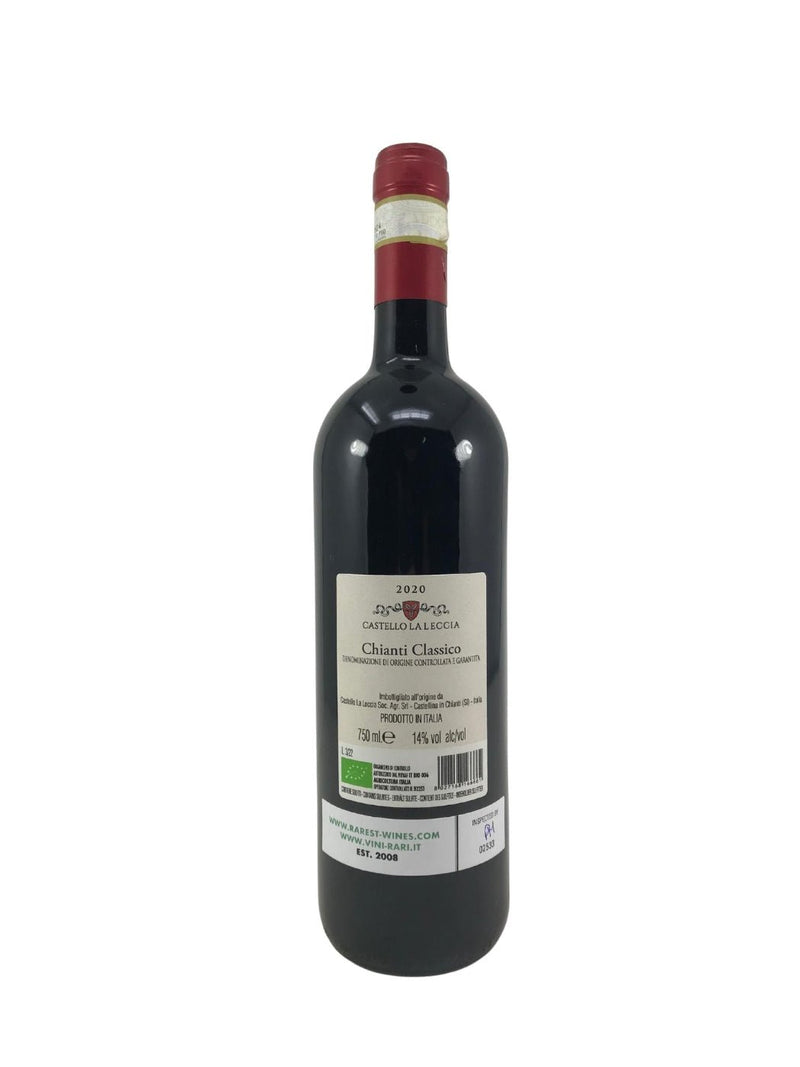 Chianti Classico - 2020 - Castello La Leccia - Rarest Wines