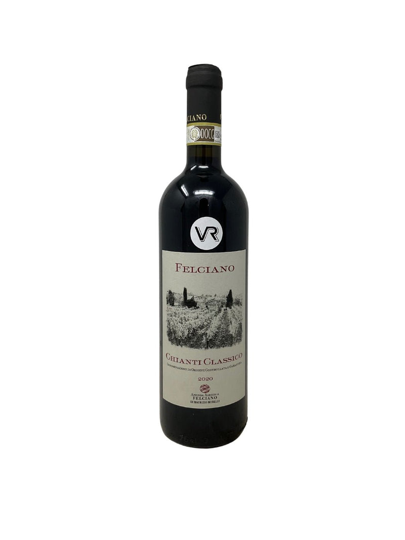 Chianti Classico - 2020 - Felciano - Rarest Wines