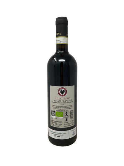 Chianti Classico - 2020 - Felciano - Rarest Wines