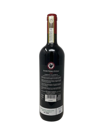 Chianti Classico - 2020 - Fonterutoli Mazzei - Rarest Wines