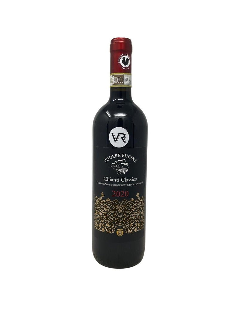 Chianti Classico - 2020 - Podere Bucine - Rarest Wines