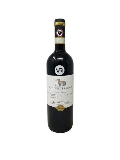 Chianti Classico - 2020 - Podere Terreno - Rarest Wines