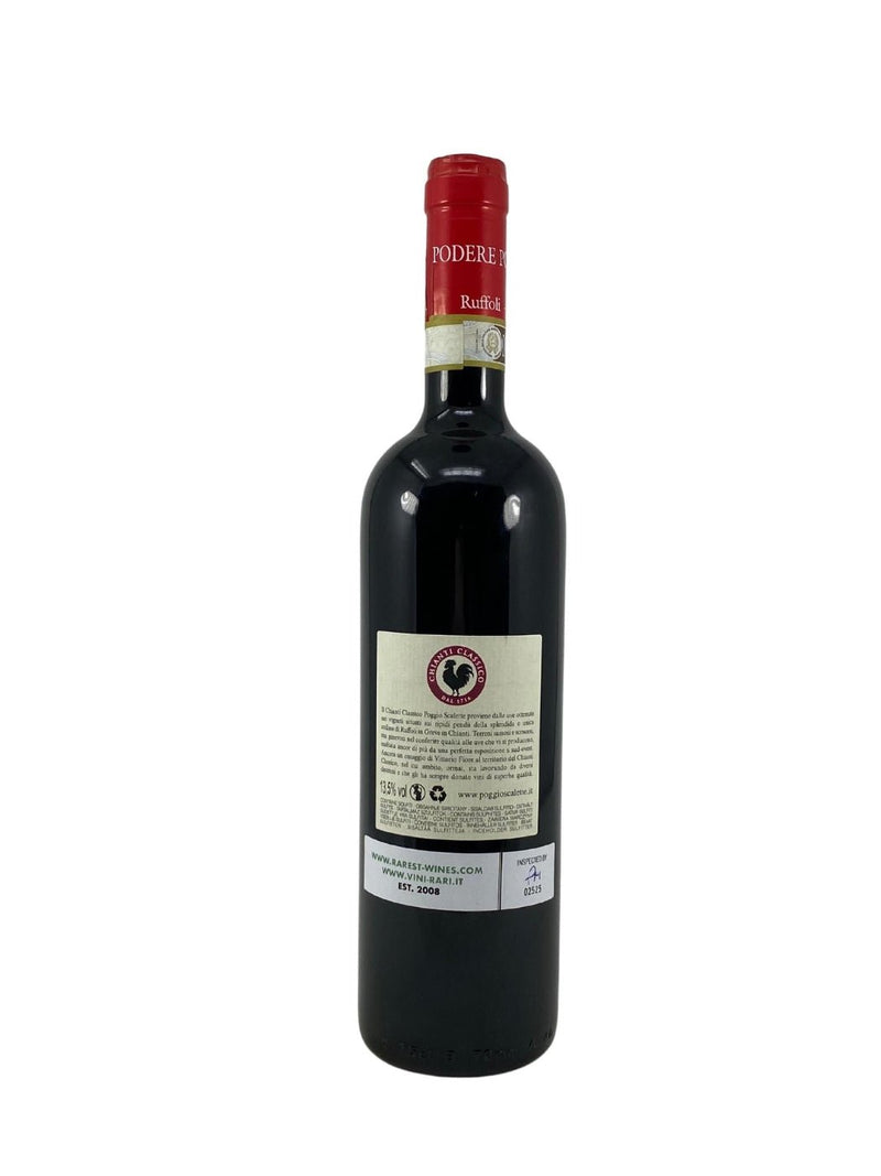 Chianti Classico - 2020 - Poggio Scalette - Rarest Wines