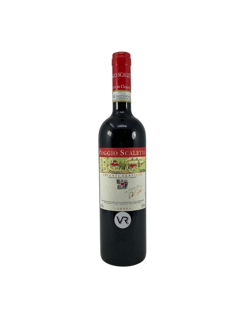 Chianti Classico - 2020 - Poggio Scalette - Rarest Wines