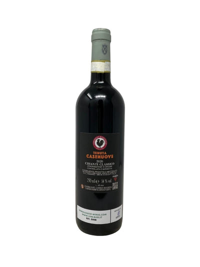 Chianti Classico - 2020 - Tenuta Casenuove - Rarest Wines
