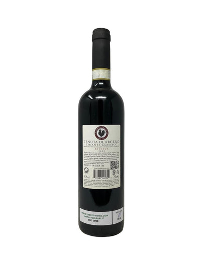 Chianti Classico - 2020 - Tenuta di Arceno - Rarest Wines