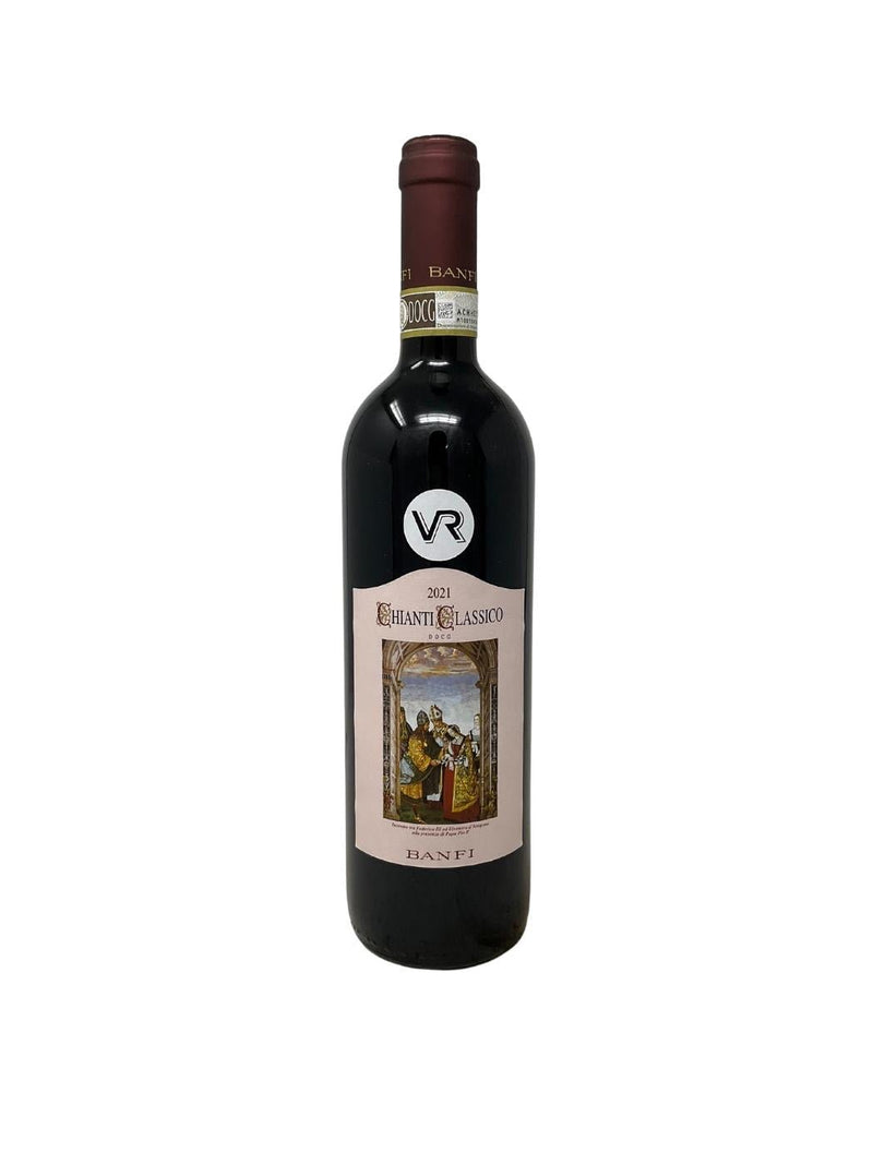 Chianti Classico - 2021 - Banfi - Rarest Wines