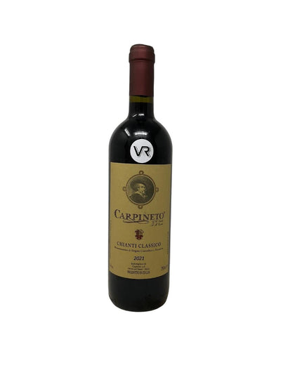 Chianti Classico - 2021 - Carpineto - Rarest Wines