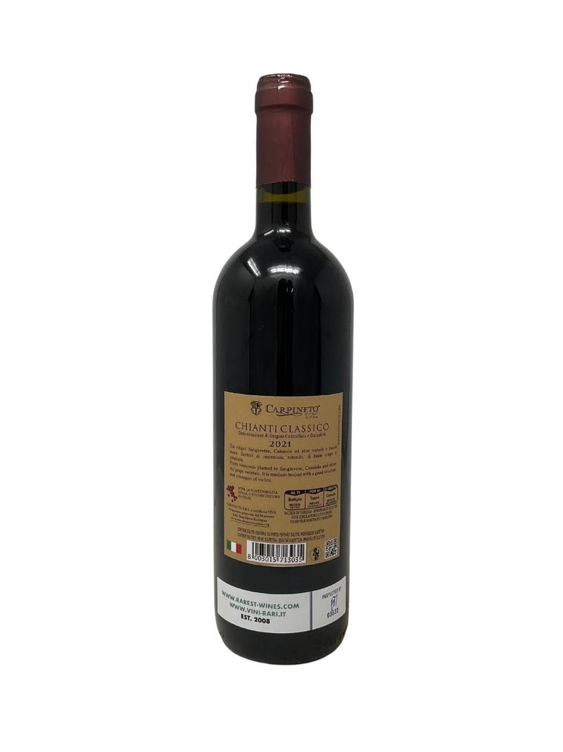 Chianti Classico - 2021 - Carpineto - Rarest Wines