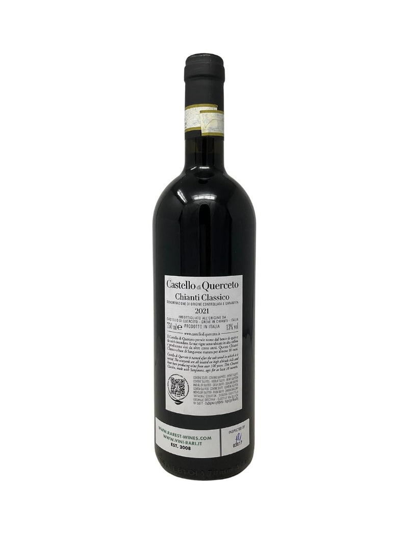 Chianti Classico - 2021 - Castello di Querceto - Rarest Wines