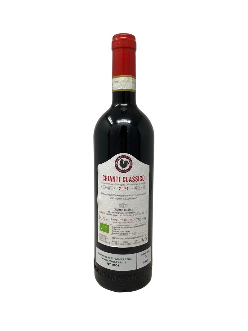 Chianti Classico - 2021 - Cigliano di Sopra - Rarest Wines