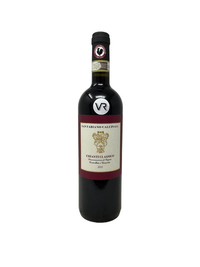 Chianti Classico - 2021 - San Fabiano Calcinaia - Rarest Wines