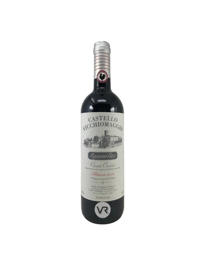 Chianti Classico “Agostino” - 2018 - Castello Vicchiomaggio - Rarest Wines
