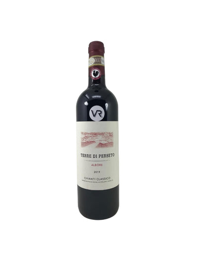 Chianti Classico “Albόre“ - 2019 - Terre di Perseto - Rarest Wines