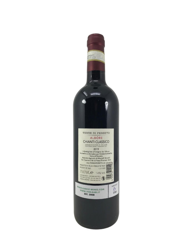 Chianti Classico “Albόre“ - 2019 - Terre di Perseto - Rarest Wines