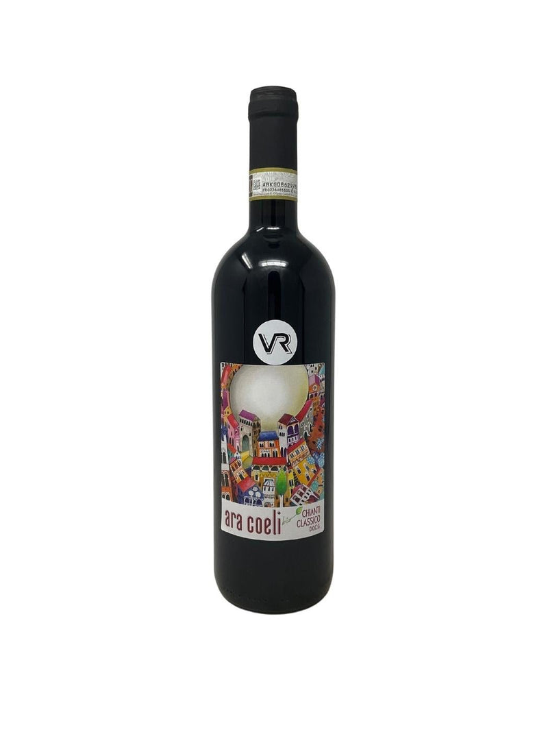 Chianti Classico "Ara Coeli" - 2017 - Cantina Tuscania - Rarest Wines