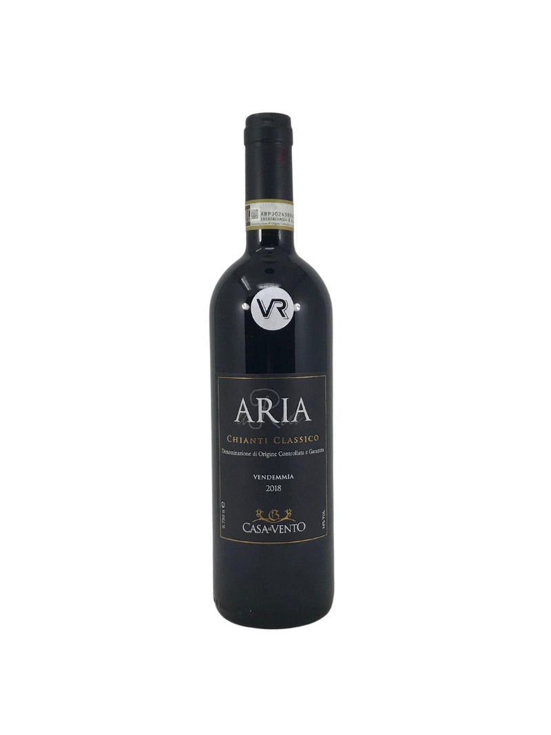 Chianti Classico “Aria” - 2018 - Casa al Vento - Rarest Wines