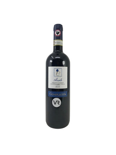 Chianti Classico “Assolo” - 2019 - Complicità - Rarest Wines
