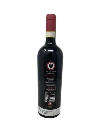 Chianti Classico “Baldero” - 2016 - Carus Vini - Rarest Wines