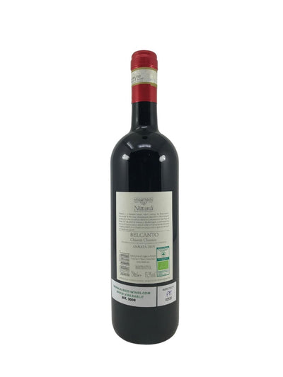 Chianti Classico” Belcanto” - 2019 - Nittardi - Rarest Wines