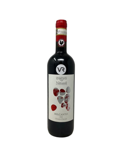 Chianti Classico "Belcanto" - 2020 - Nittardi - Rarest Wines