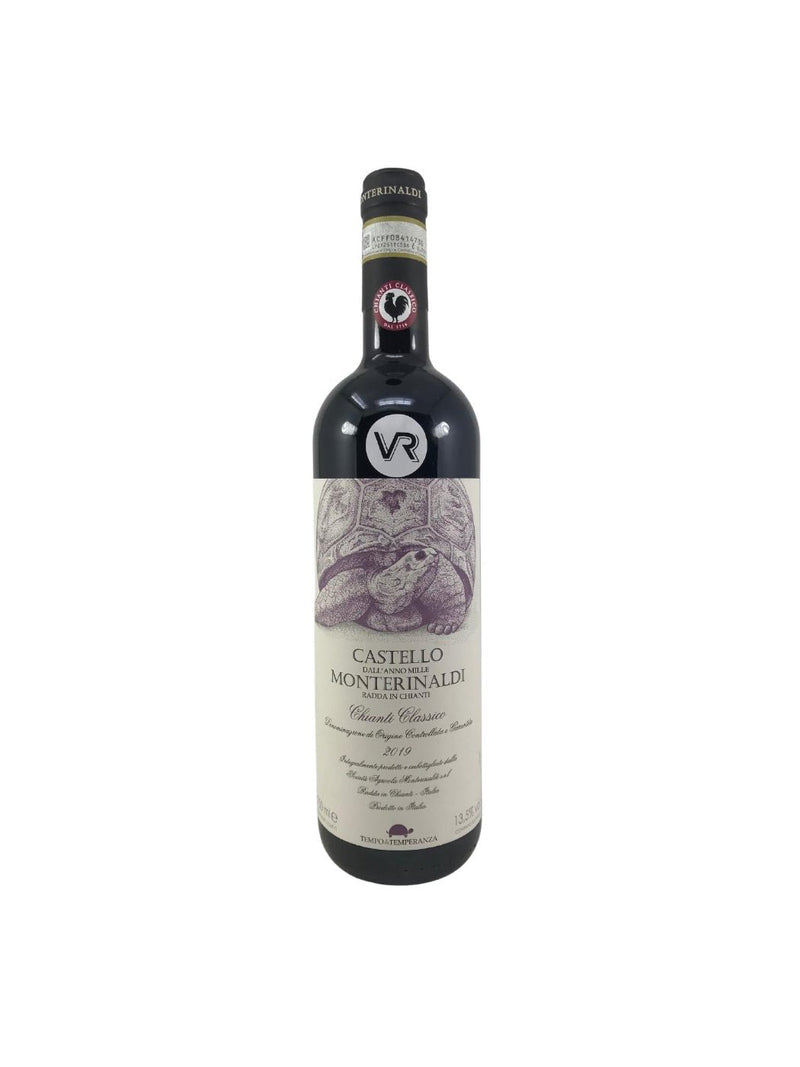 Chianti Classico “Castello dell’Anno Mille” - 2019 - Monterinaldi - Rarest Wines