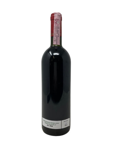 Chianti Classico “Castello di Brolio” - 2000 - Barone Ricasoli - Rarest Wines