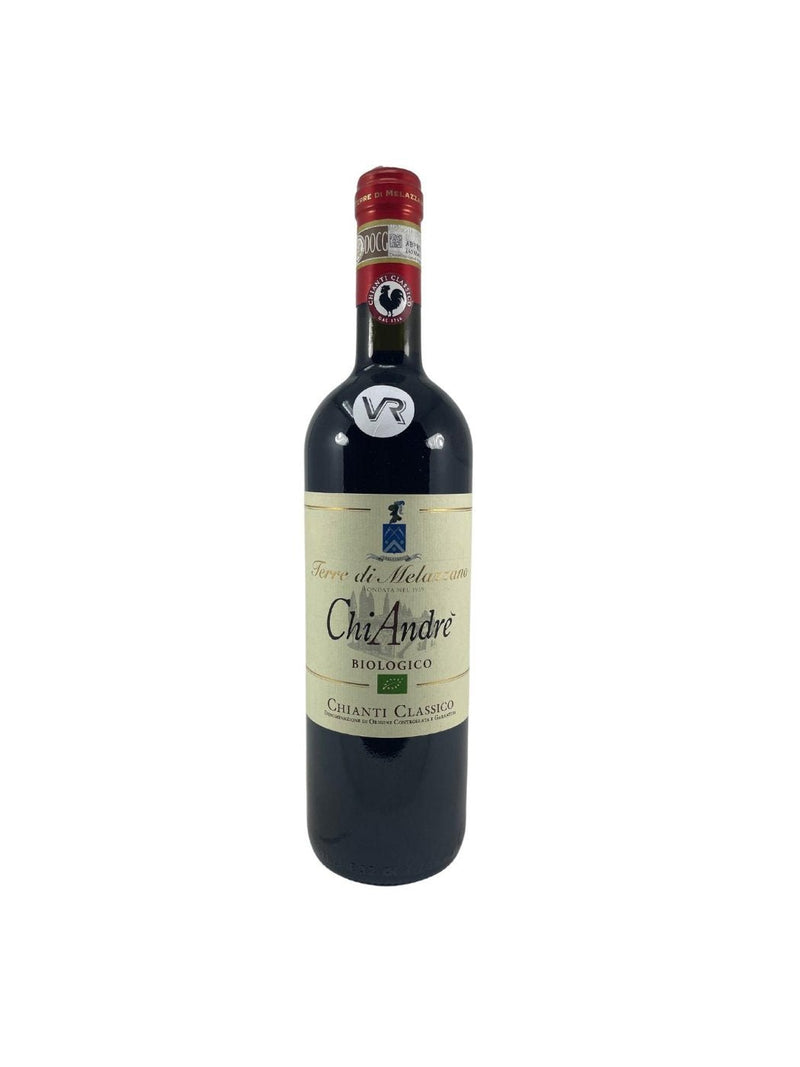 Chianti Classico “Chiandrè” - 2018 - Terre di Melazzano - Rarest Wines
