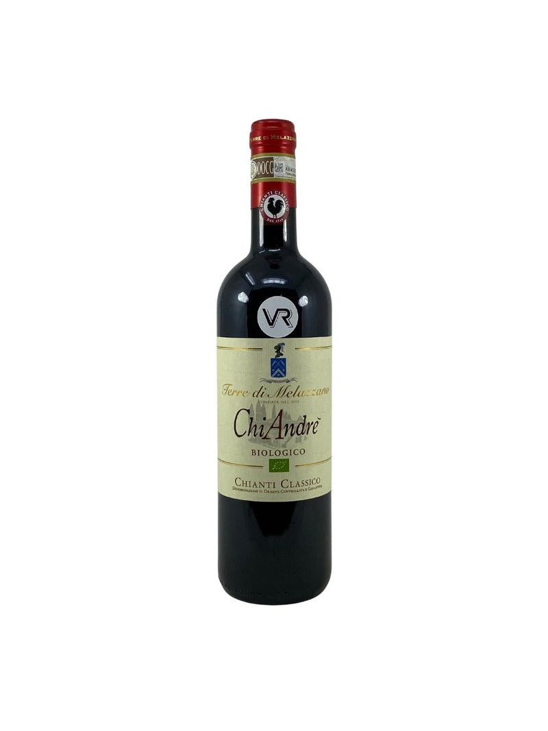 Chianti Classico “ChiAndrè” - 2019 - Terre di Melazzano - Rarest Wines