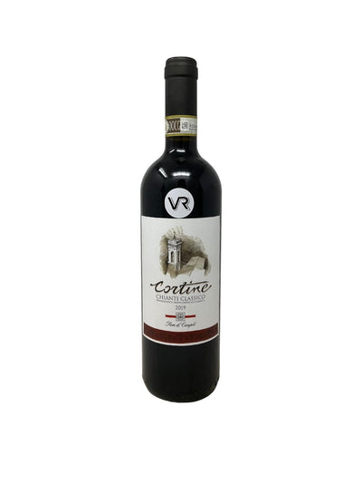 Chianti Classico "Cortine" - 2019 - Pieve di Campoli - Rarest Wines