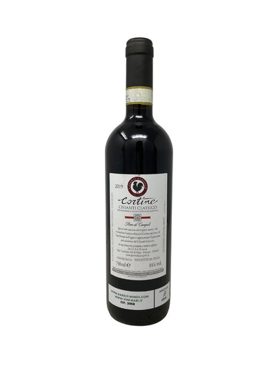 Chianti Classico "Cortine" - 2019 - Pieve di Campoli - Rarest Wines