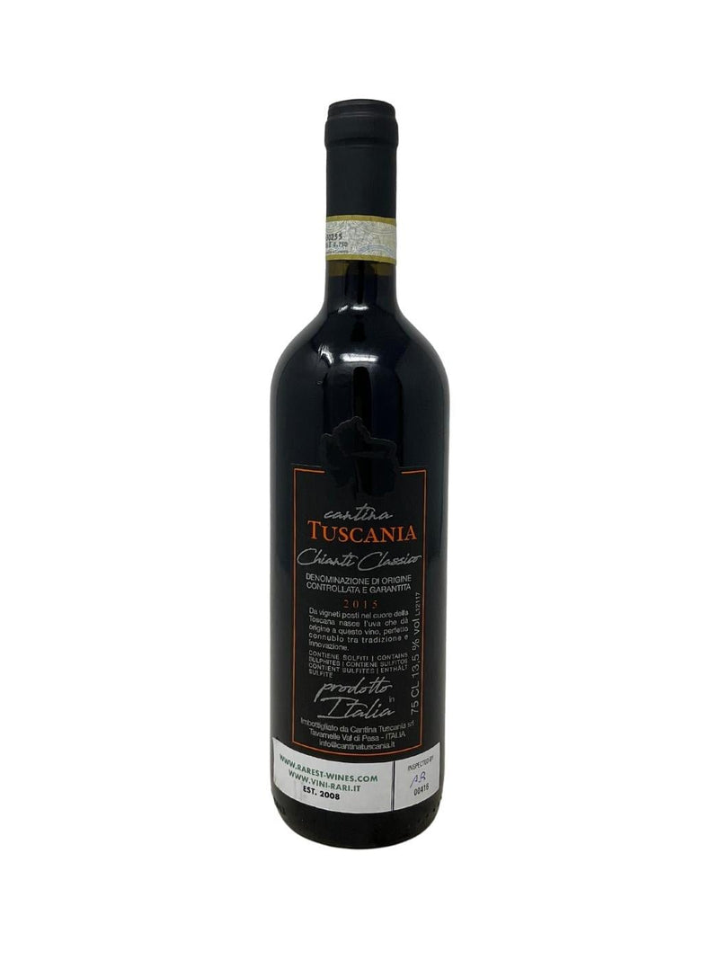 Chianti Classico “Effige Nera” - 2015 - Cantina Tuscania - Rarest Wines