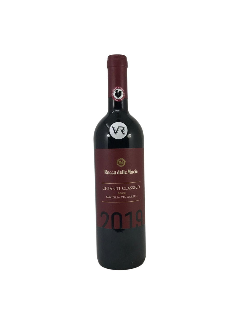 Chianti Classico “Famiglia Zingarelli” - 2019 - Rocca delle Macie - Rarest Wines