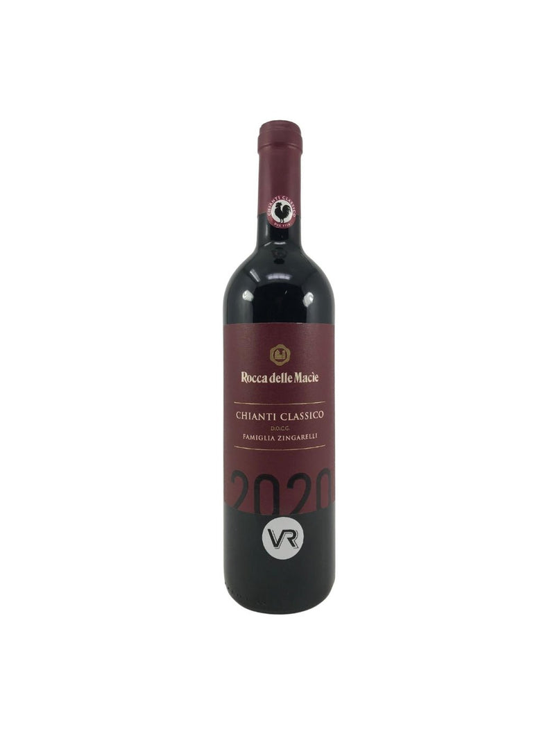 Chianti Classico “Famiglia Zingarelli”- 2020 - Rocca delle Macie - Rarest Wines