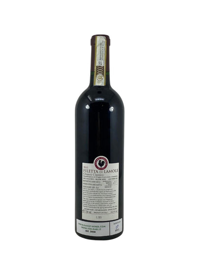 Chianti Classico “Filetta di Lamole” - 2019 - Fontodi - Rarest Wines